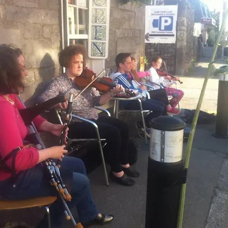 Camp Street Studio 4 Apartamento