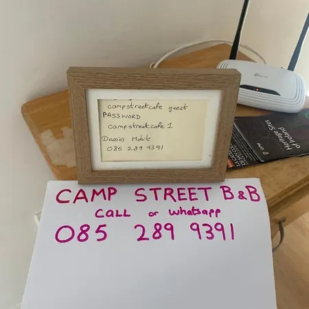 Camp Street Studio 4 *