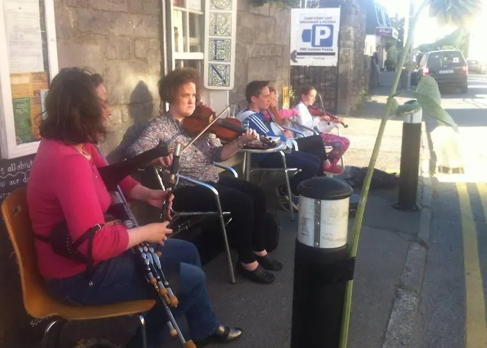 Camp Street Studio 4 Appartement