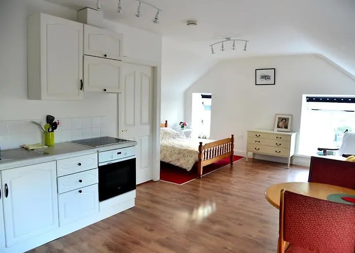 Appartement Camp Street Studio 4 Oughterard