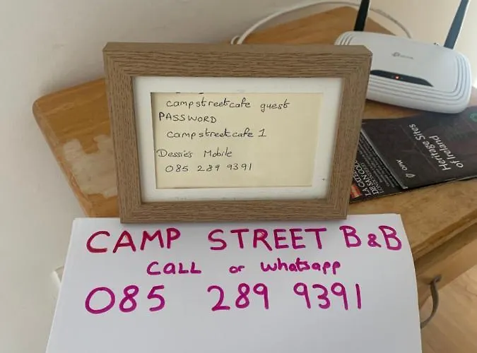 Camp Street Studio 4 *