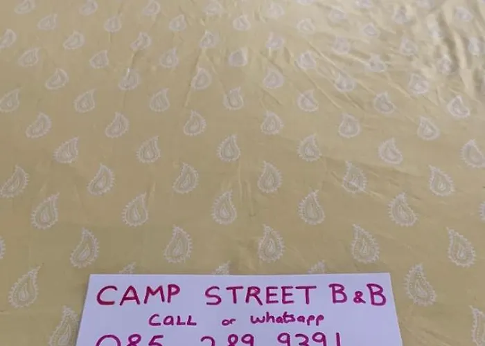 アパート Camp Street Studio 4 オーターアード
